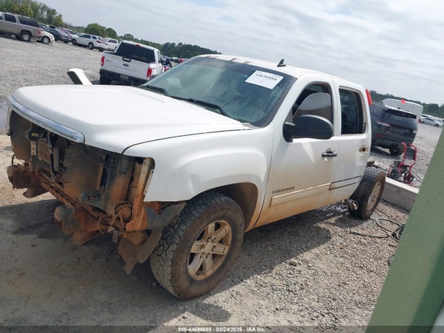 44696888 :رقم المزاد ، 3GTP1VE0XDG277144 vin ، 2013 Gmc Sierra 1500 Sle مزاد بيع
