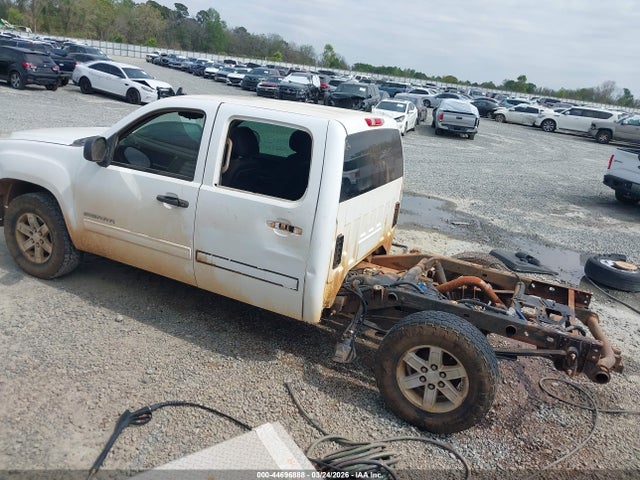44696888 :رقم المزاد ، 3GTP1VE0XDG277144 vin ، 2013 Gmc Sierra 1500 Sle مزاد بيع