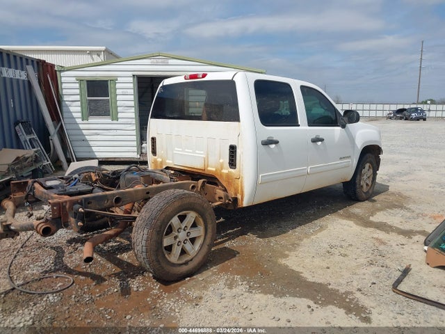 44696888 :رقم المزاد ، 3GTP1VE0XDG277144 vin ، 2013 Gmc Sierra 1500 Sle مزاد بيع