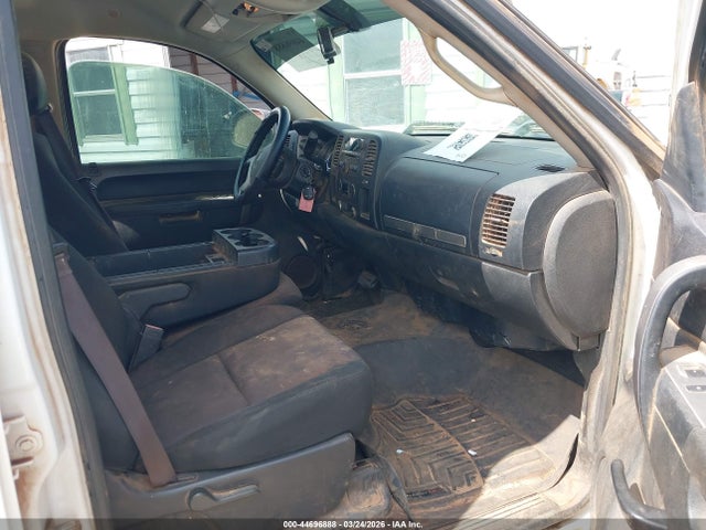 44696888 :رقم المزاد ، 3GTP1VE0XDG277144 vin ، 2013 Gmc Sierra 1500 Sle مزاد بيع
