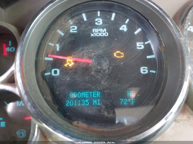44696888 :رقم المزاد ، 3GTP1VE0XDG277144 vin ، 2013 Gmc Sierra 1500 Sle مزاد بيع