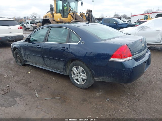2009 CHEVROLET IMPALA 2G1WB57N291223234 Photo 2
