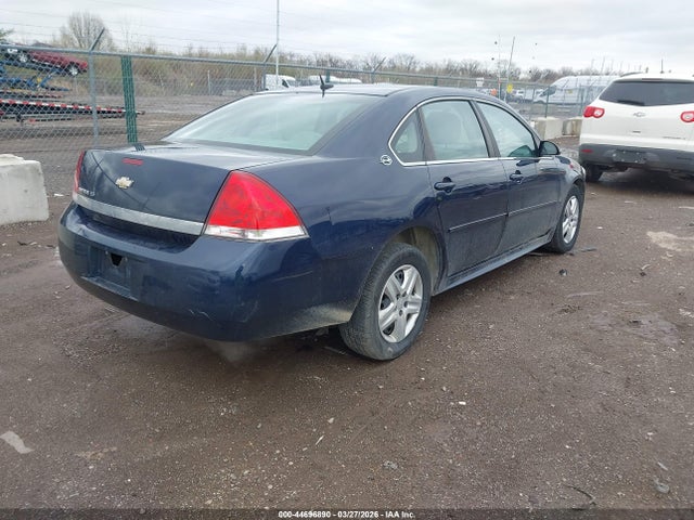 2009 CHEVROLET IMPALA 2G1WB57N291223234 Photo 3