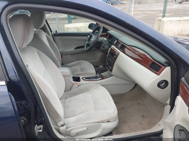 2009 CHEVROLET IMPALA 2G1WB57N291223234 Photo 4