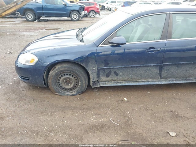 2009 CHEVROLET IMPALA 2G1WB57N291223234 Photo 5