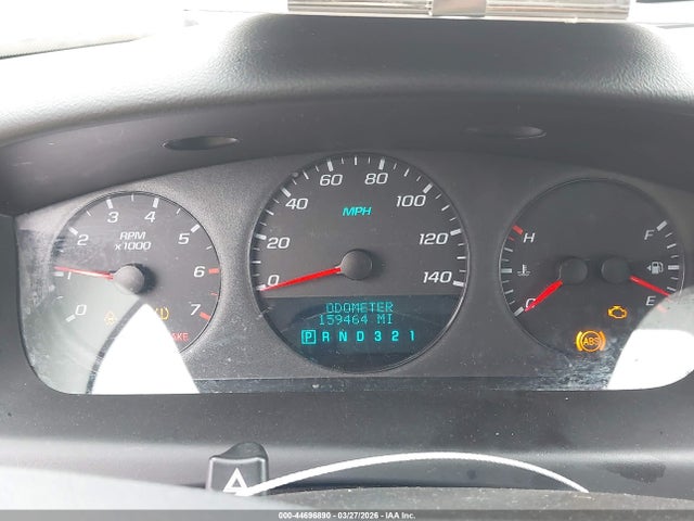 2009 CHEVROLET IMPALA 2G1WB57N291223234 Photo 6