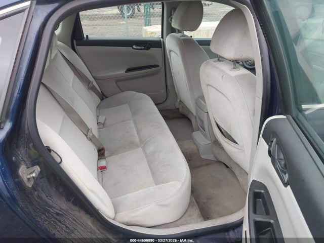 2009 CHEVROLET IMPALA 2G1WB57N291223234 Photo 7