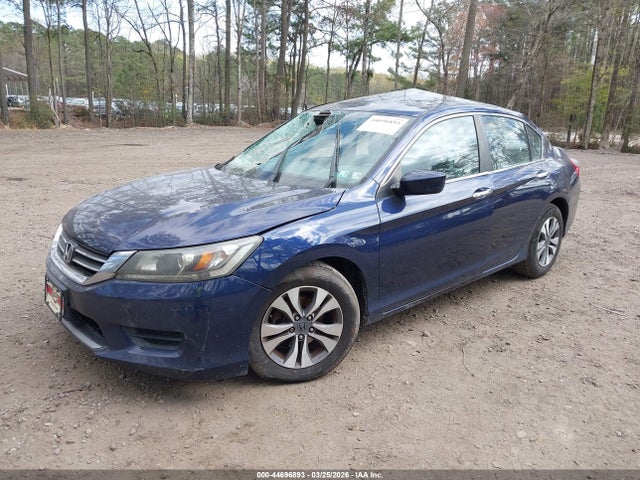 Aukcja sprzedaży 2013 Honda Accord Lx, vin: 1HGCR2F33DA140769, numer aukcji: 44696893