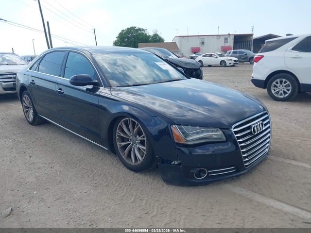 2011 AUDI A8 L WAURVAFD6BN016196