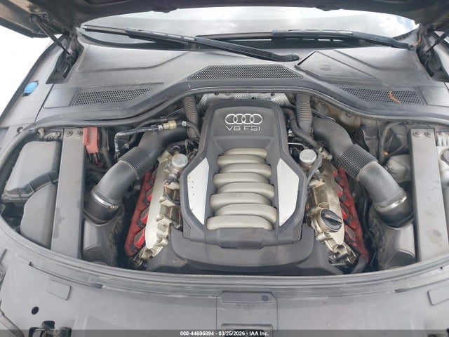 2011 AUDI A8 L WAURVAFD6BN016196 Photo 9