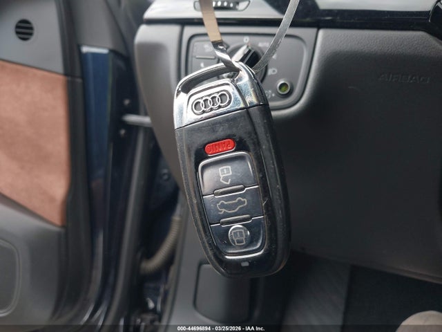 2011 AUDI A8 L WAURVAFD6BN016196 Photo 10