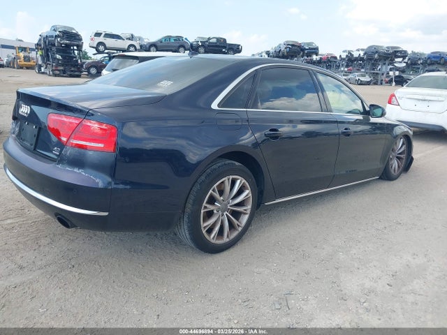 2011 AUDI A8 L WAURVAFD6BN016196 Photo 3