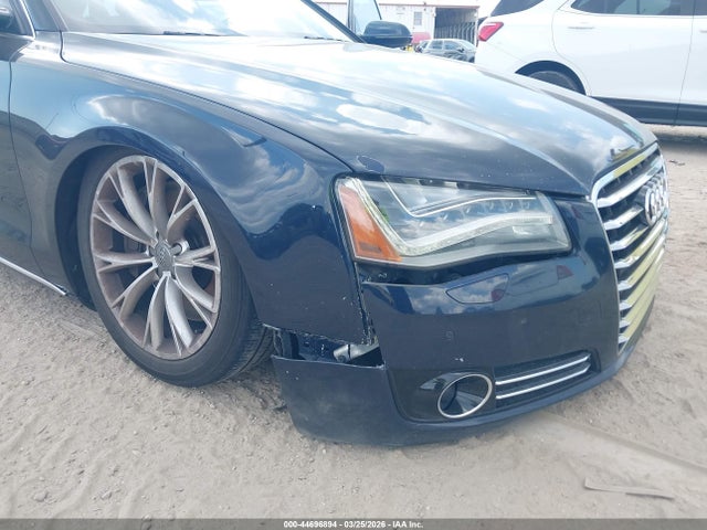 2011 AUDI A8 L WAURVAFD6BN016196 Photo 5