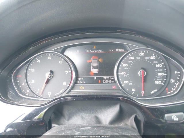 2011 AUDI A8 L WAURVAFD6BN016196 Photo 6