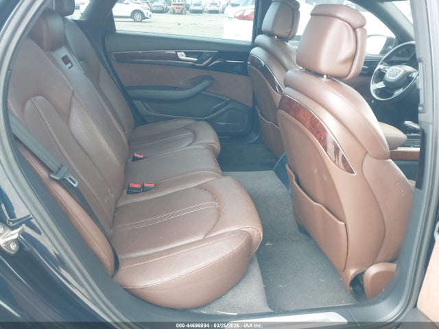 2011 AUDI A8 L WAURVAFD6BN016196 Photo 7