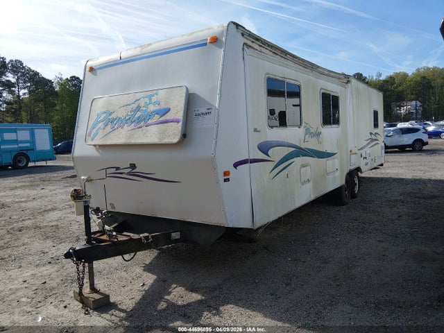Aukcja sprzedaży 1999 Fleetwood Prowler, vin: 1EC1P3326X1478260, numer aukcji: 44696895