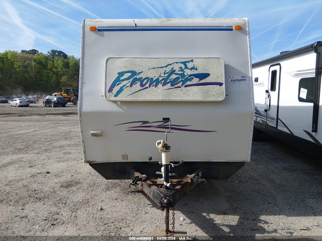 Aukcja sprzedaży 1999 Fleetwood Prowler, vin: 1EC1P3326X1478260, numer aukcji: 44696895