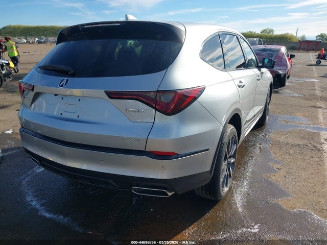 5J8YE1H01TL005985 Acura MDX A-SPEC