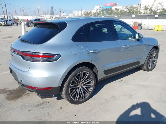 Porsche Macan 2020 WP1AA2A52LLB15076 Image 4