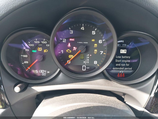 Porsche Macan 2020 WP1AA2A52LLB15076 Image 7