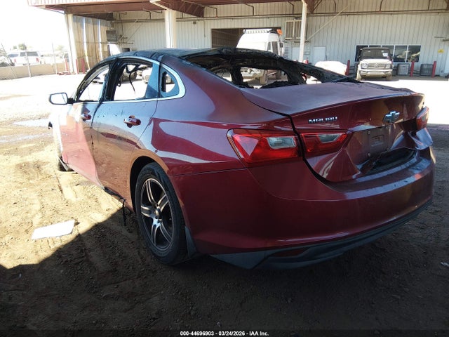 Chevrolet MALIBU 1LT 2017 1G1ZE5ST8HF190158 Image 3