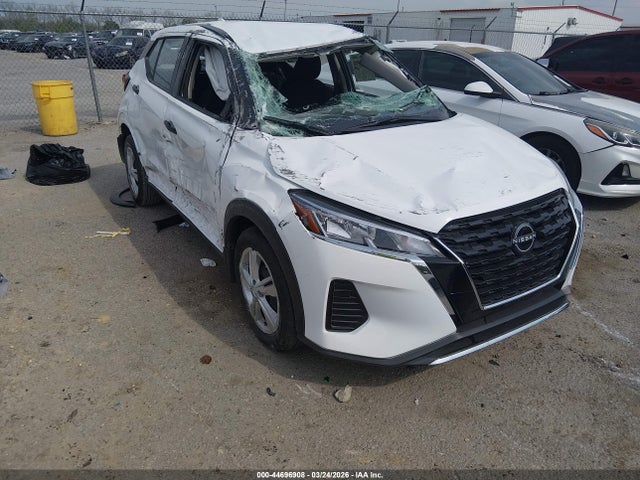 2025 NISSAN KICKS PLAY 3N1CP5BV6SL490967