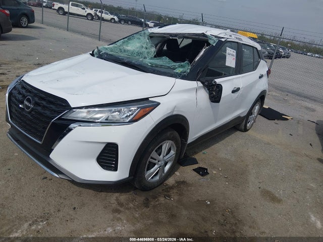2025 NISSAN KICKS PLAY 3N1CP5BV6SL490967 Photo 1