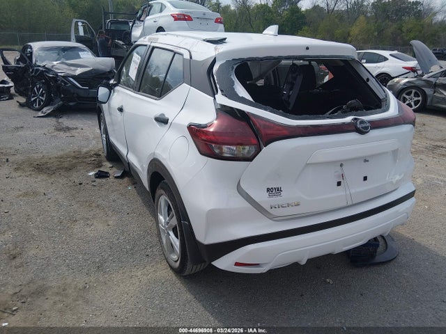 2025 NISSAN KICKS PLAY 3N1CP5BV6SL490967 Photo 2