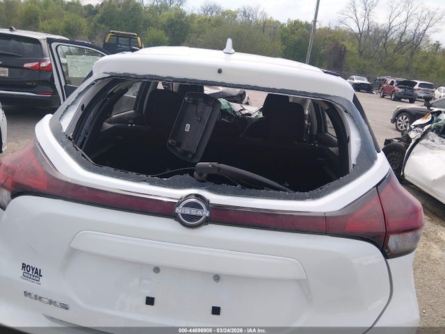 2025 NISSAN KICKS PLAY 3N1CP5BV6SL490967 Photo 5
