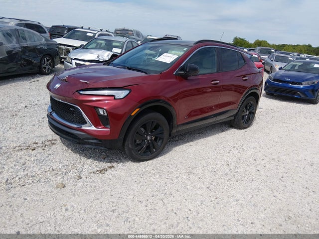 44696912 :رقم المزاد ، KL4AMESL7SB062574 vin ، 2025 Buick Encore Gx Sport Touring Awd مزاد بيع