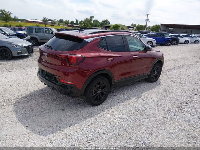 44696912 :رقم المزاد ، KL4AMESL7SB062574 vin ، 2025 Buick Encore Gx Sport Touring Awd مزاد بيع