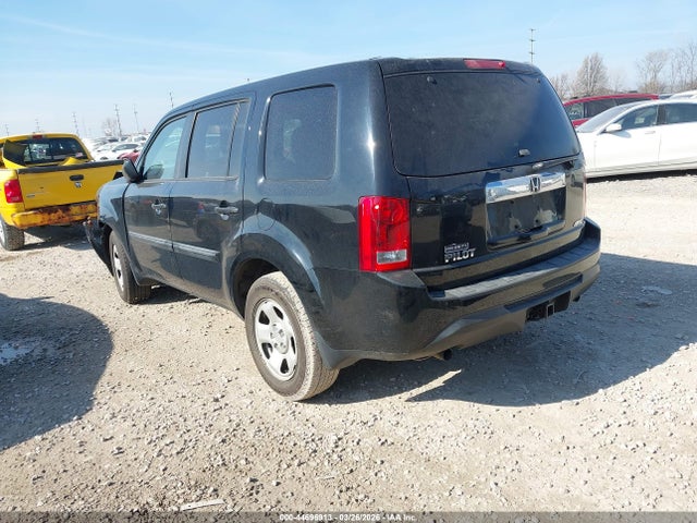 2015 HONDA PILOT 5FNYF4H28FB008338 Photo 2