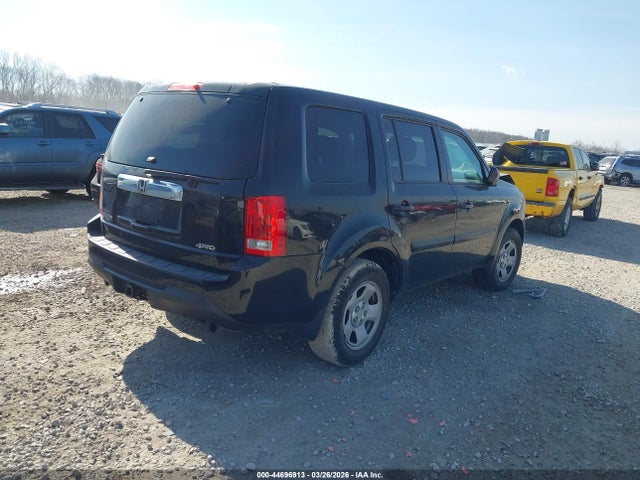 2015 HONDA PILOT 5FNYF4H28FB008338 Photo 3