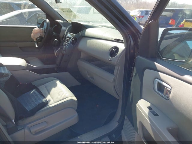 2015 HONDA PILOT 5FNYF4H28FB008338 Photo 4