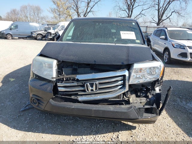 2015 HONDA PILOT 5FNYF4H28FB008338 Photo 5