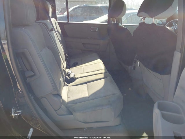 2015 HONDA PILOT 5FNYF4H28FB008338 Photo 7