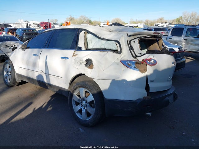 Продаж на аукціоні авто 2012 Chevrolet Traverse Ltz, vin: 1GNKVLED8CJ324455, номер лоту: 44696914