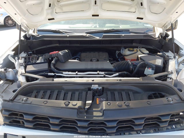 1GCPWBEK6MZ315180 Chevrolet Silverado 1500 2wd Short Bed Custom