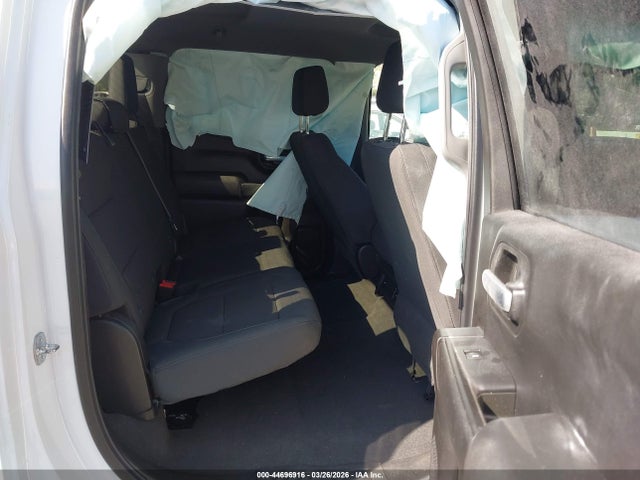 1GCPWBEK6MZ315180 Chevrolet Silverado 1500 2wd Short Bed Custom