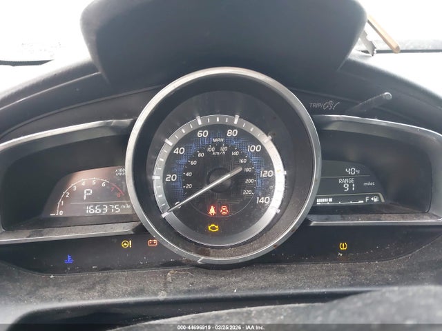 Продаж на аукціоні авто 2016 Scion Ia, vin: 3MYDLBZV8GY103302, номер лоту: 44696919