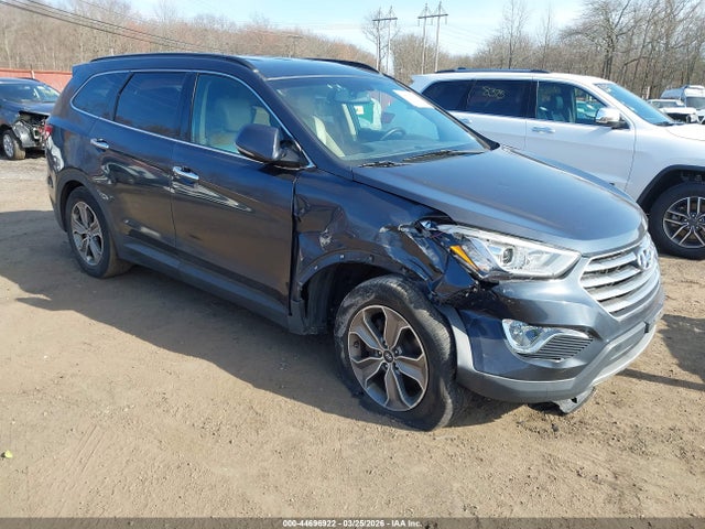 2013 HYUNDAI SANTA FE KM8SNDHF8DU028648