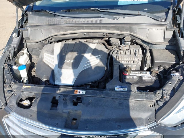 2013 HYUNDAI SANTA FE KM8SNDHF8DU028648 Photo 9