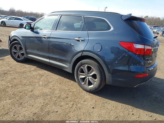 2013 HYUNDAI SANTA FE KM8SNDHF8DU028648 Photo 2