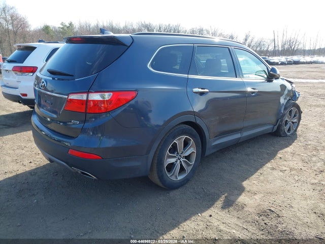 2013 HYUNDAI SANTA FE KM8SNDHF8DU028648 Photo 3