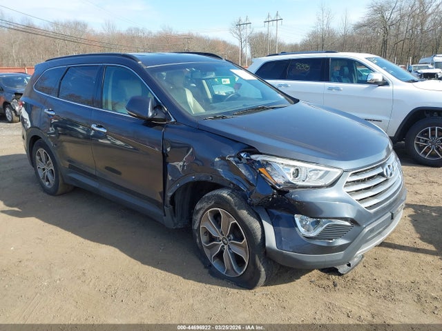 2013 HYUNDAI SANTA FE KM8SNDHF8DU028648 Photo 5