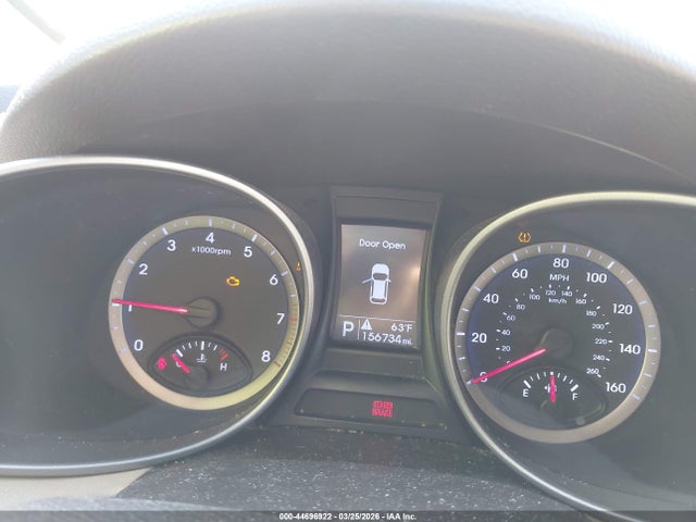 2013 HYUNDAI SANTA FE KM8SNDHF8DU028648 Photo 6