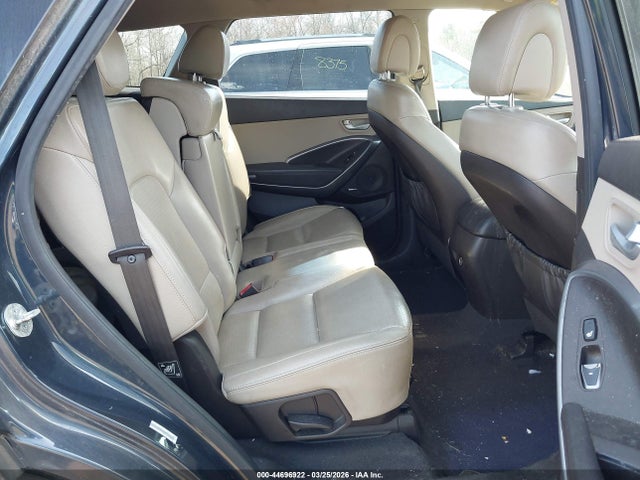 2013 HYUNDAI SANTA FE KM8SNDHF8DU028648 Photo 7