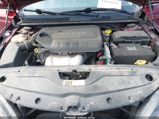2016 CHRYSLER 200 1C3CCCCBXGN110543 Photo 9