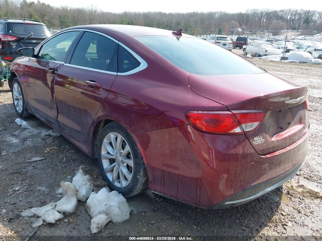 2016 CHRYSLER 200 1C3CCCCBXGN110543 Photo 2