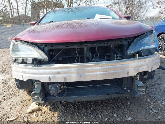 2016 CHRYSLER 200 1C3CCCCBXGN110543 Photo 5